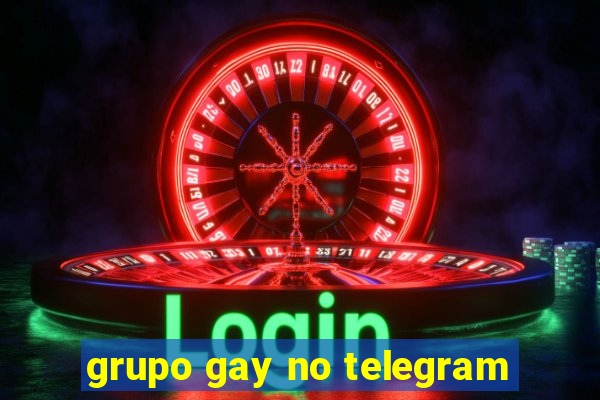 grupo gay no telegram